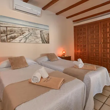 Βίλα La Siesta *