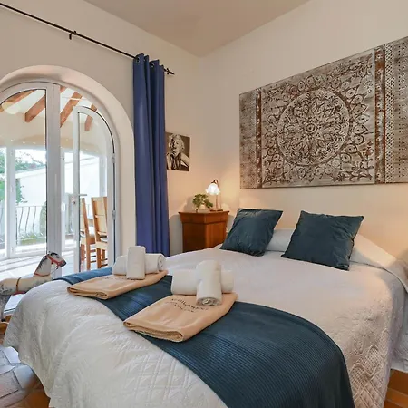 Villa La Siesta Balcon del Mar