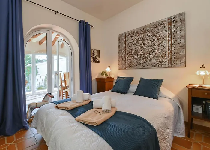 Villa La Siesta Jávea